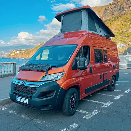Furgoneta Camper Canarias *