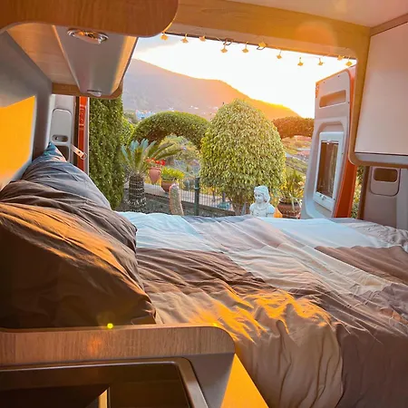 Campsite Furgoneta Camper Canarias *
