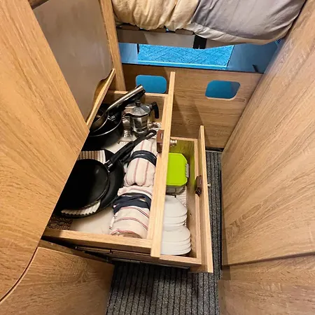 Furgoneta Camper Canarias פוארטו דה לה קרוז