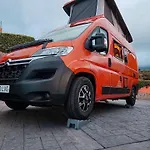 Furgoneta Camper Canarias * 拉克鲁斯