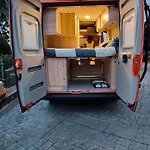 Furgoneta Camper Canarias 拉克鲁斯