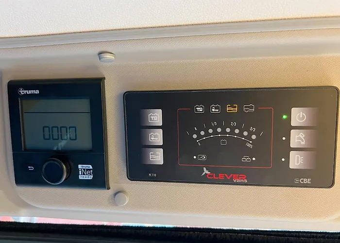 Camping Furgoneta Camper Canarias