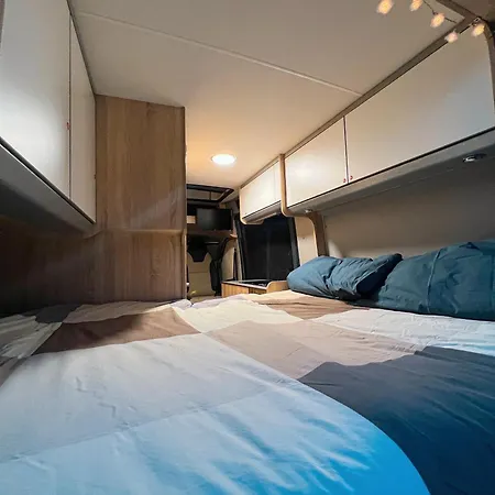 Furgoneta Camper Canarias * פוארטו דה לה קרוז